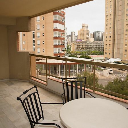 La Cigueena Alquilevante Benidorm Bagian luar foto