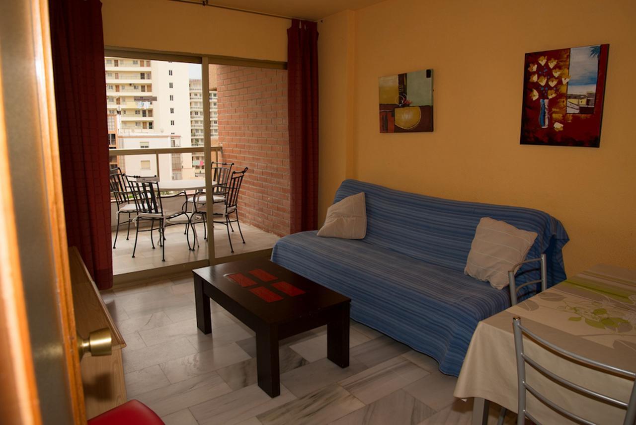 La Cigueena Alquilevante Benidorm Bagian luar foto