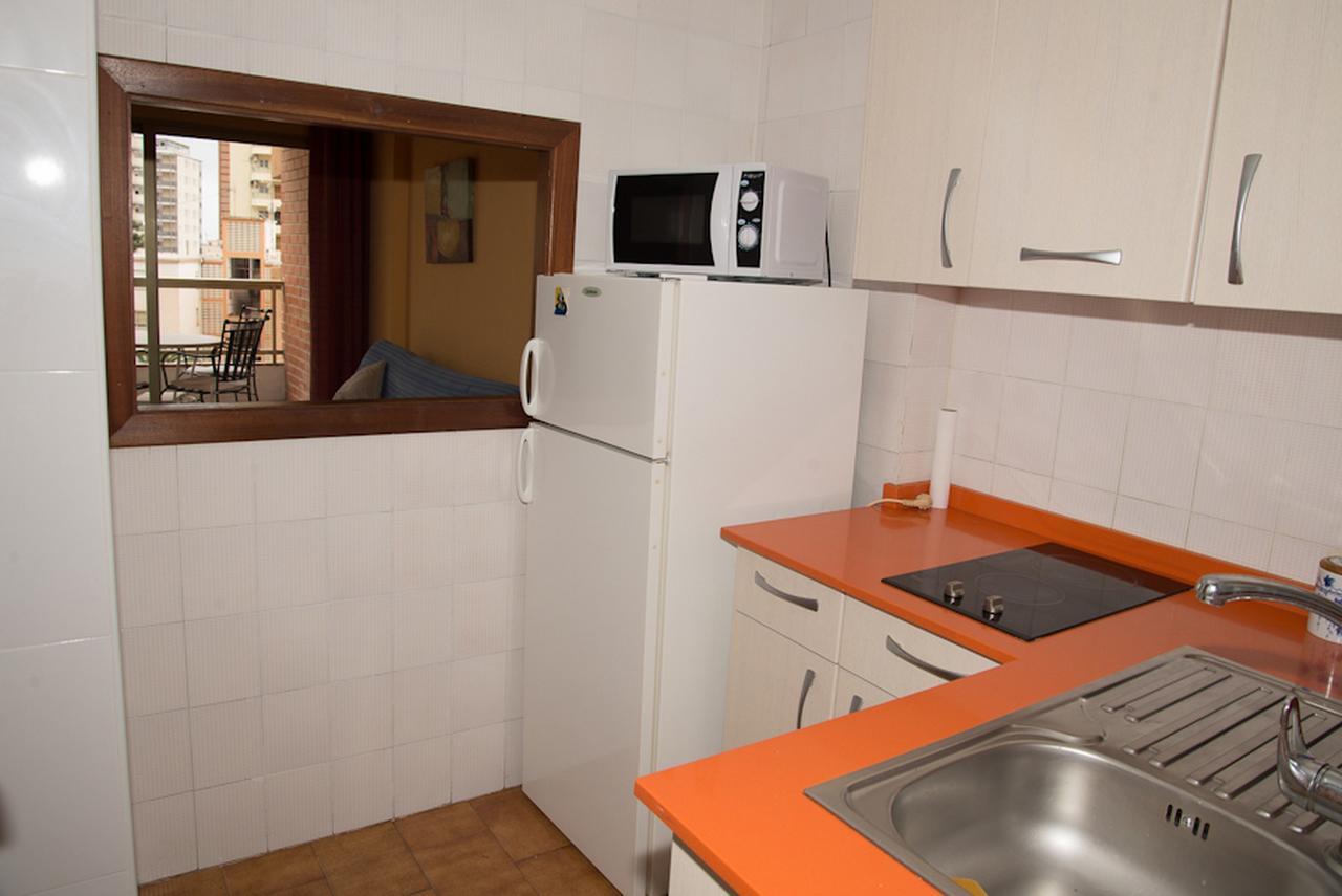 La Cigueena Alquilevante Benidorm Bagian luar foto