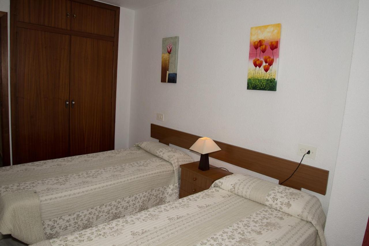 La Cigueena Alquilevante Benidorm Bagian luar foto