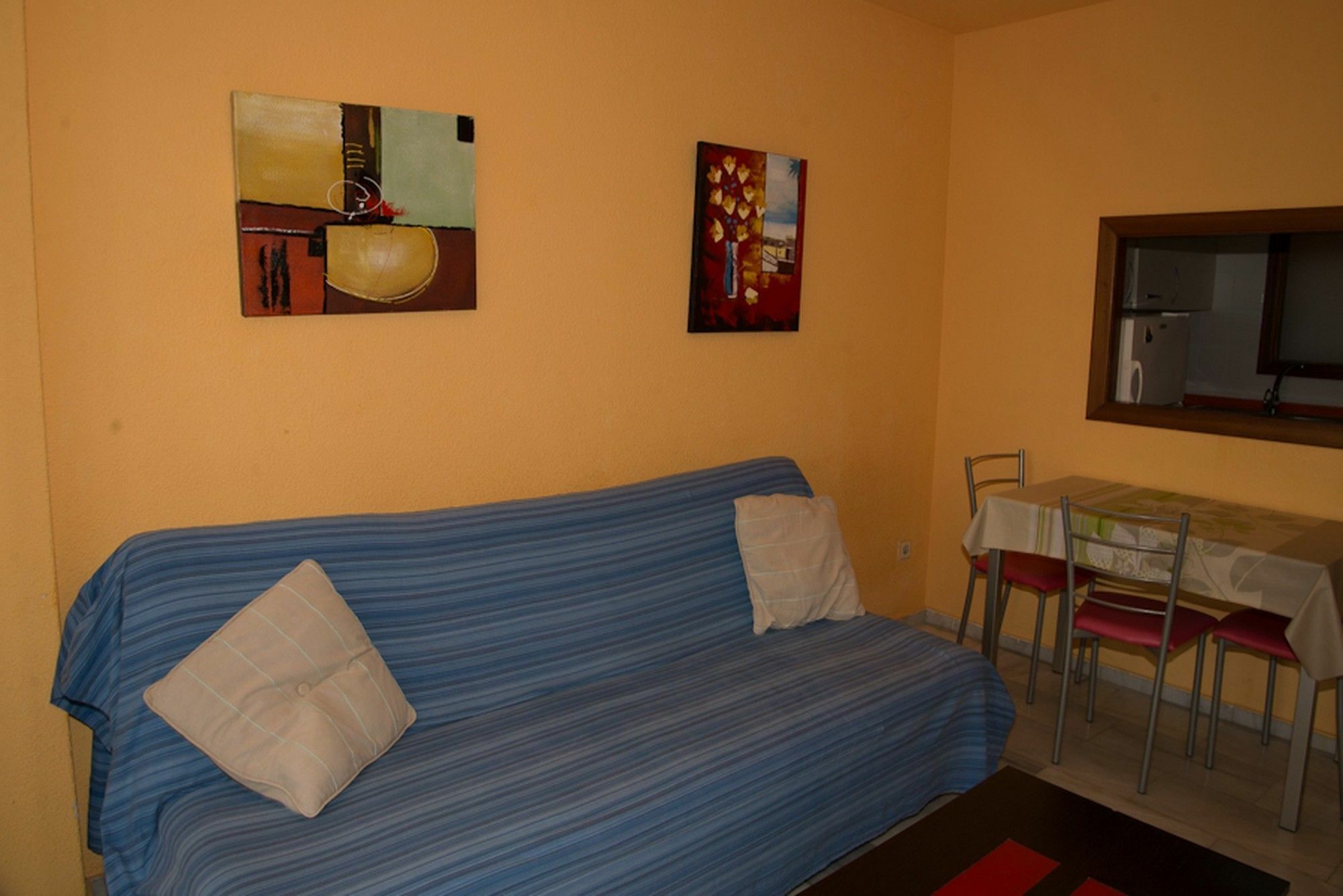 La Cigueena Alquilevante Benidorm Bagian luar foto