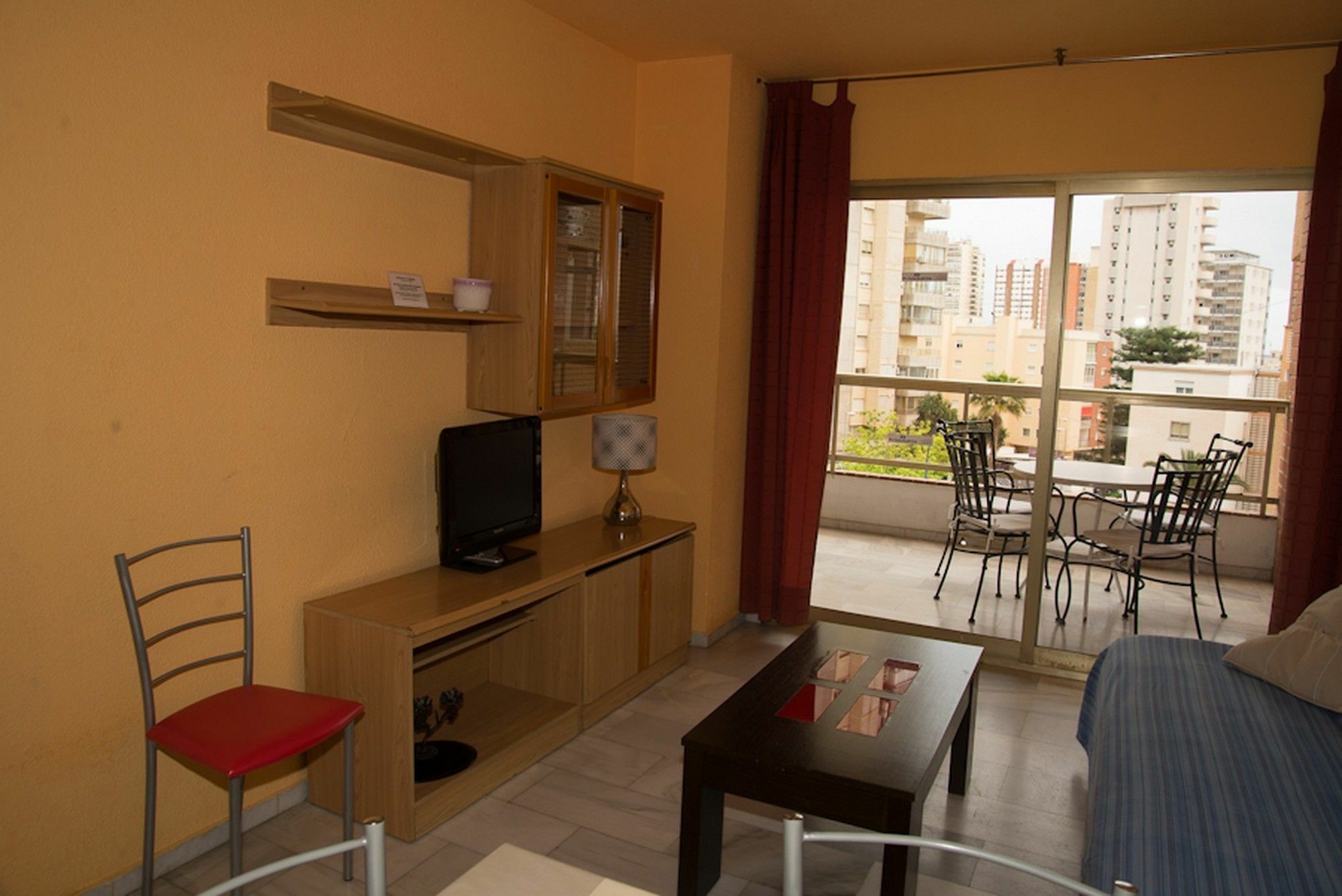 La Cigueena Alquilevante Benidorm Bagian luar foto