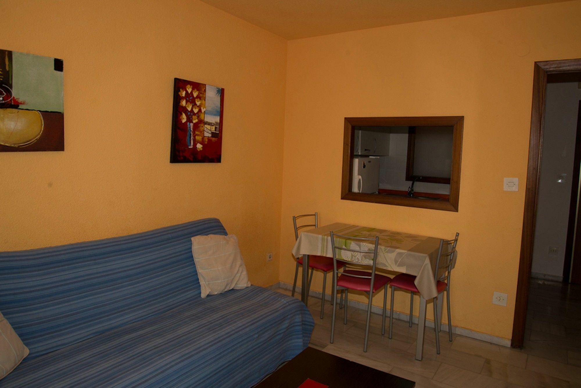 La Cigueena Alquilevante Benidorm Bagian luar foto