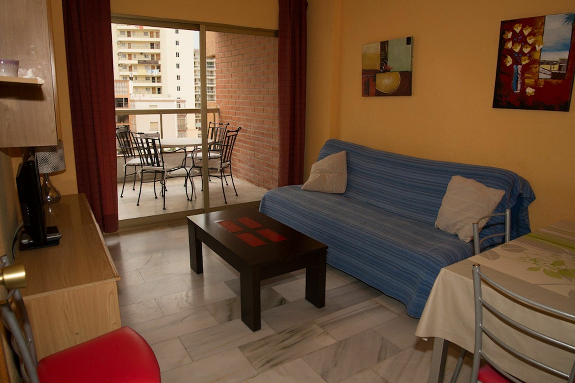 La Cigueena Alquilevante Benidorm Bagian luar foto