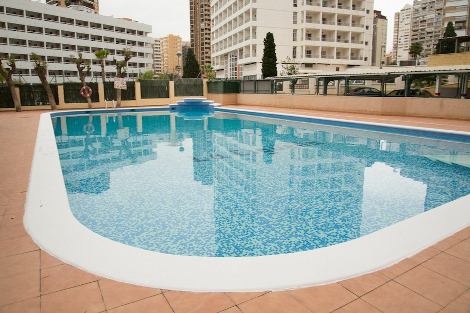 La Cigueena Alquilevante Benidorm Bagian luar foto