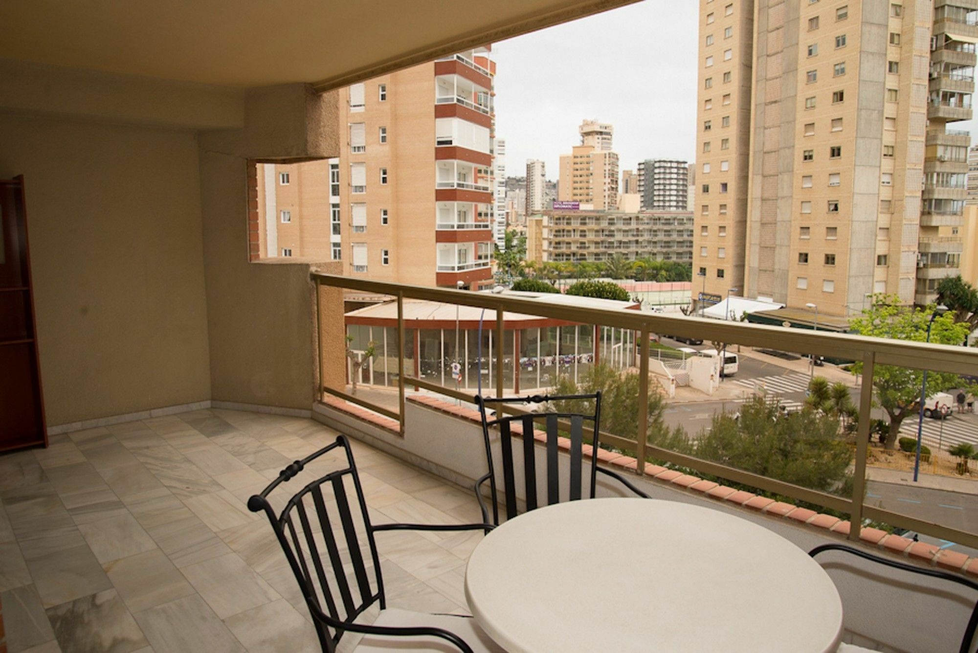 La Cigueena Alquilevante Benidorm Bagian luar foto